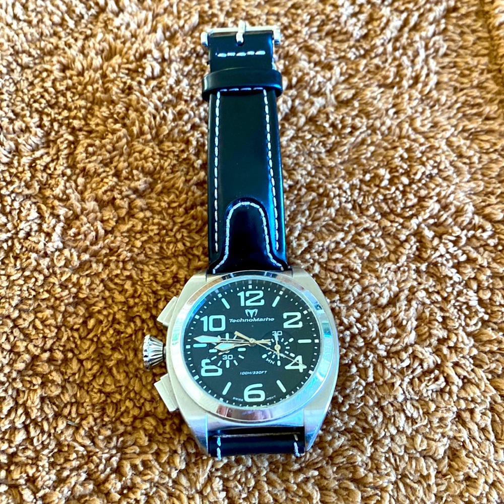 TechnoMarine man watch